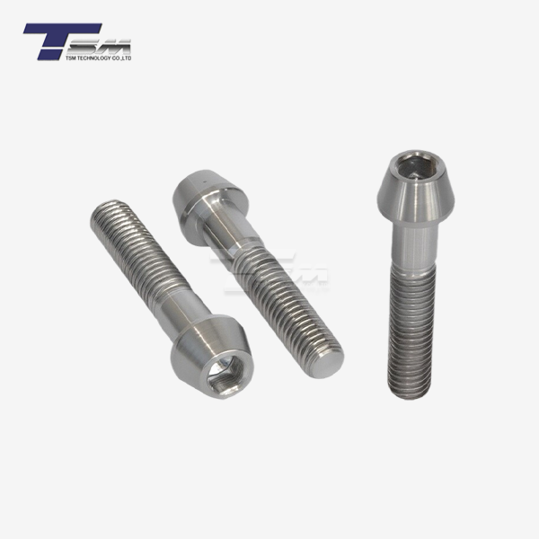 Monel K500 Bolts